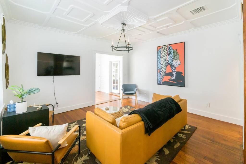 Villa 5 Star Great Location Stroll Thru Historic Down Town Nights Of Lights St. Augustine Exterior foto